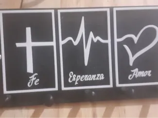 fe Esperanza Amor