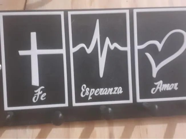 fe Esperanza Amor