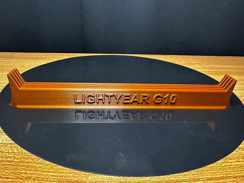 Lightyear G10 Plate Holder