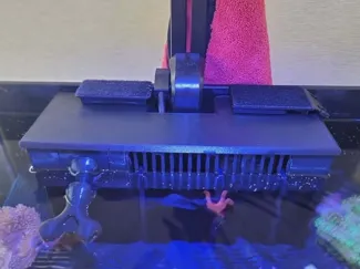 RedSea weir cap (AI Prime HD)