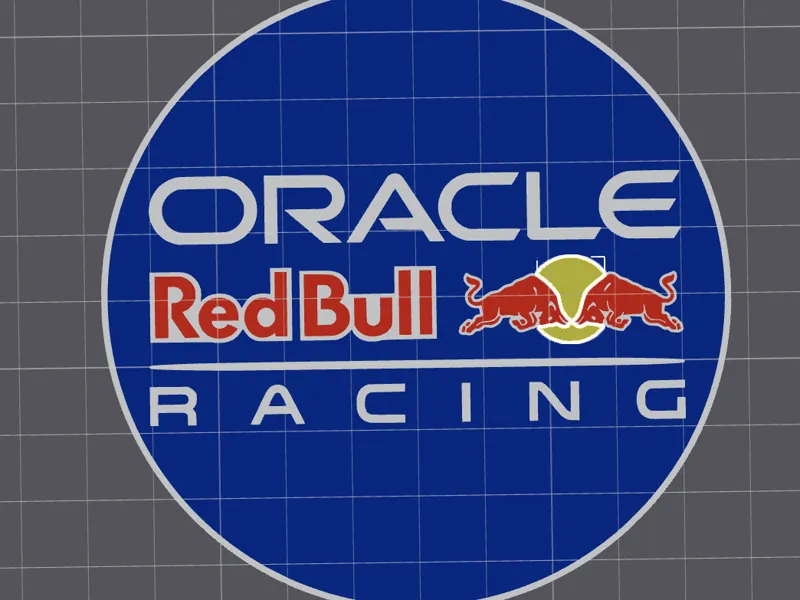 Red Bull F1 Coaster