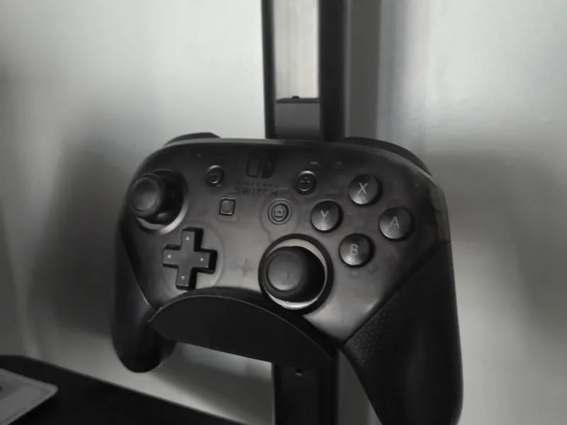 Controller Holder For Ikea Fredde Desk