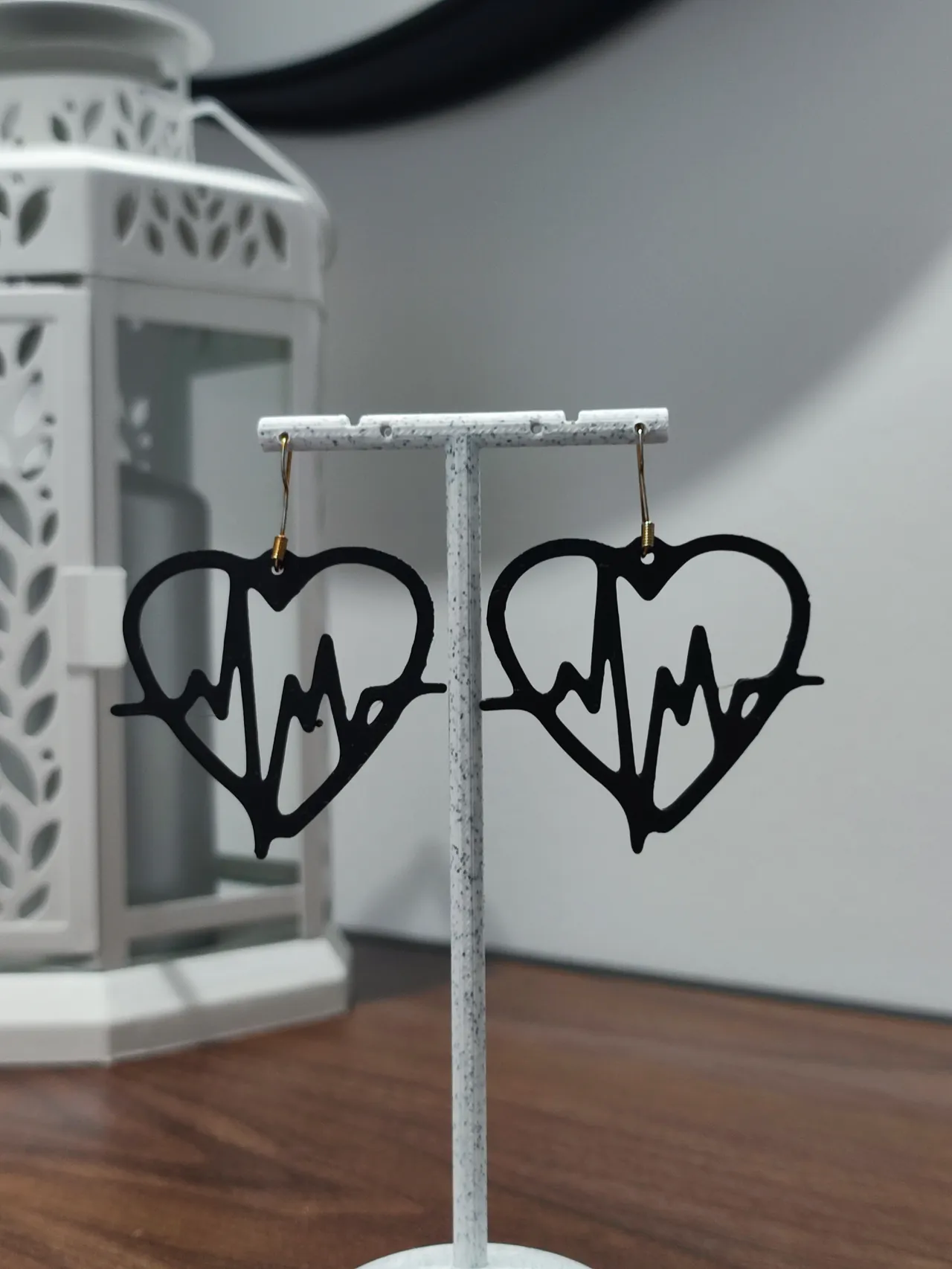 Aretes Pulsaciones a Mil view 2