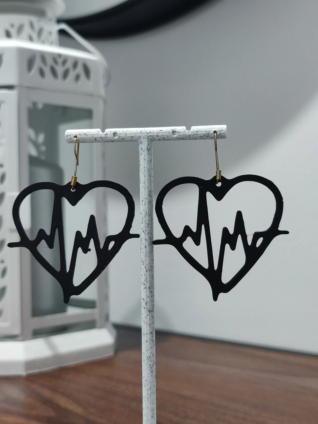 Aretes Pulsaciones a Mil view 3