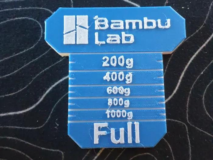 Filament Meter