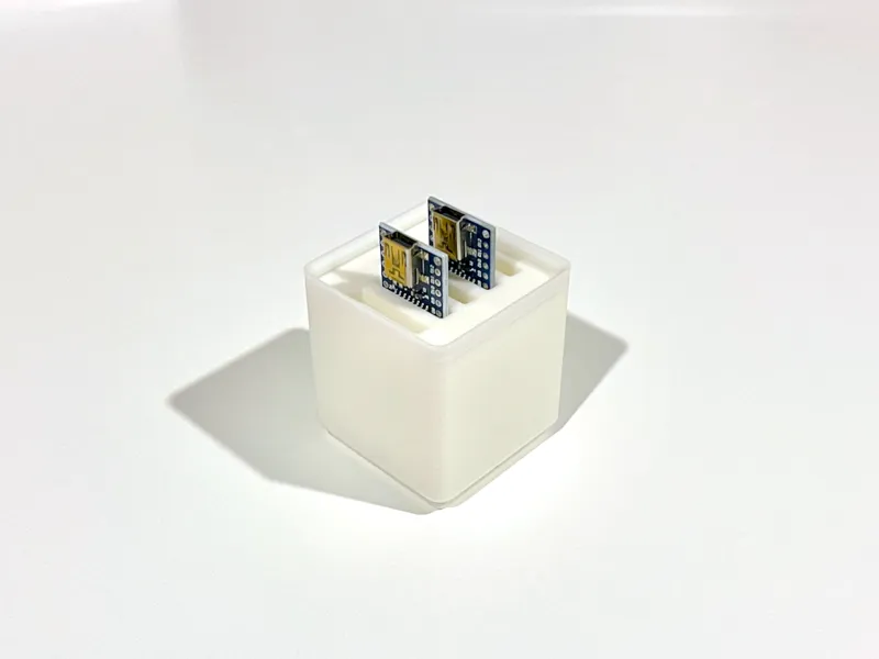 Gridfinity - Arduino Nano v3.0 Storage Bin