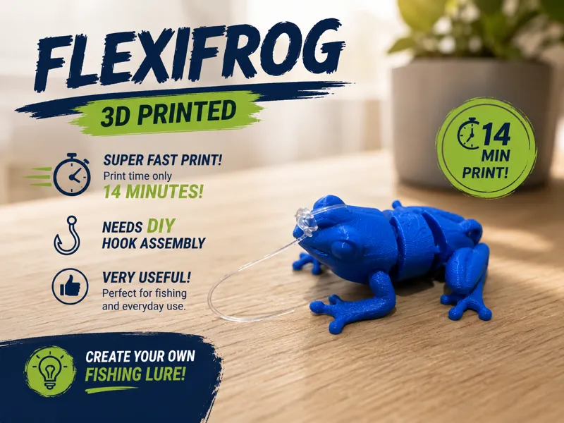 Frog Lure