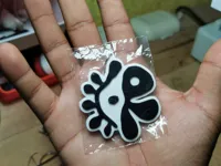 0.2mm layer, 2 walls, 15% infill