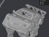 0.16mm layer, 2 walls, 15% infill