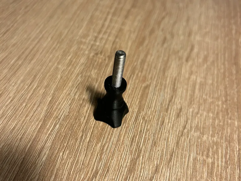 GoPro Action Cam M5 Thump Screws 20-50mm
