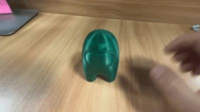 Space Battle Royale Ornament