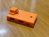 0.2mm layer, 3 walls, 15% infill