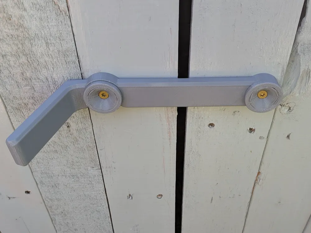Tapa o cubierta: Door Latch locking mechanism - Screw in. Referencia del modelo original.