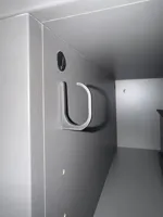 IKEA Besta Hook large V2 round