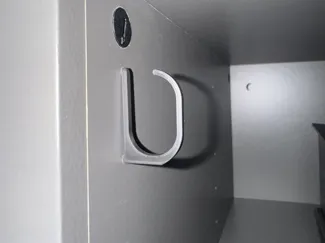 IKEA BESTÅ hooks – various sizes and forms