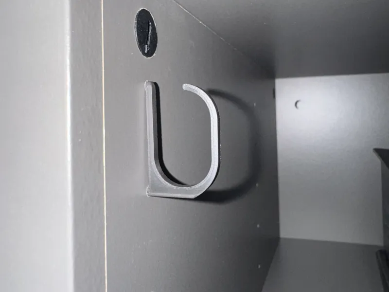 IKEA BESTÅ hooks – various sizes and forms
