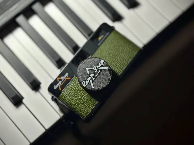 Campsnap Lens Cover - Camera Lens Cover with logo