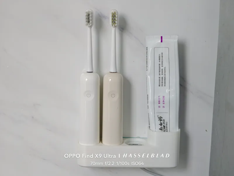 徕芬电动牙刷多功能底座