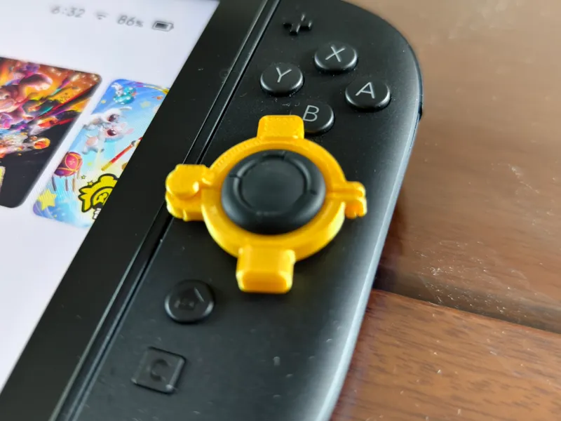 Nintendo switch 2 joycon joystick protector