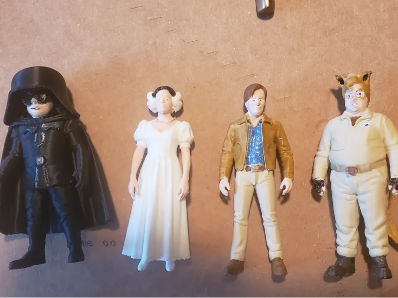 SpaceBalls the Toys