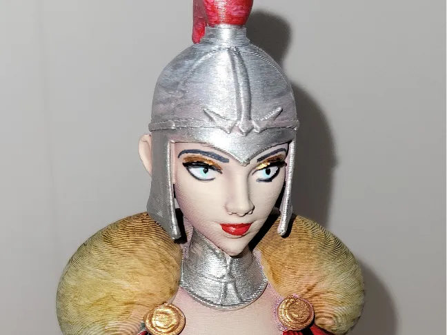 Female Guard v1.0