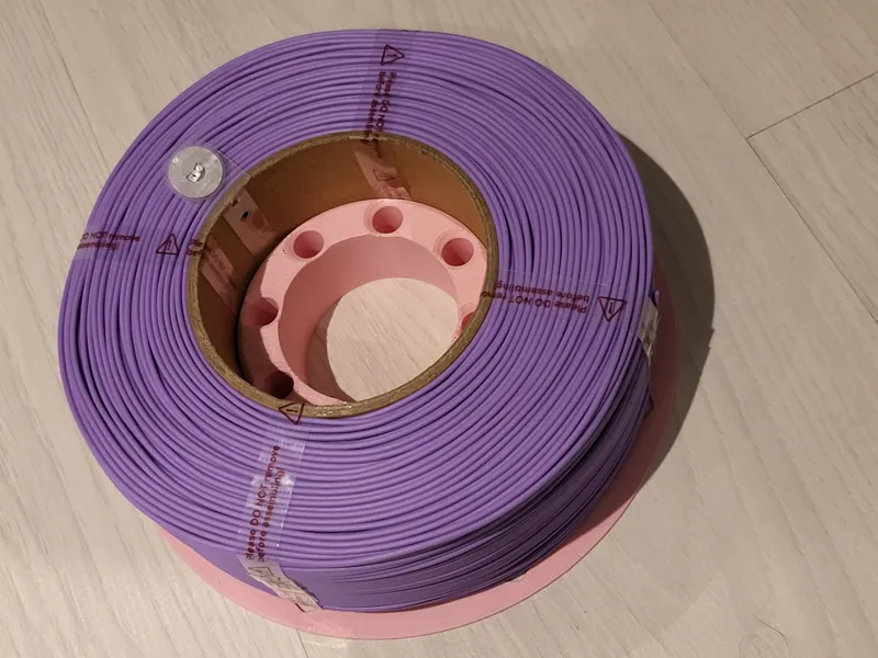 1h-Print Spool Refill AMS lite minimalist A1 mini