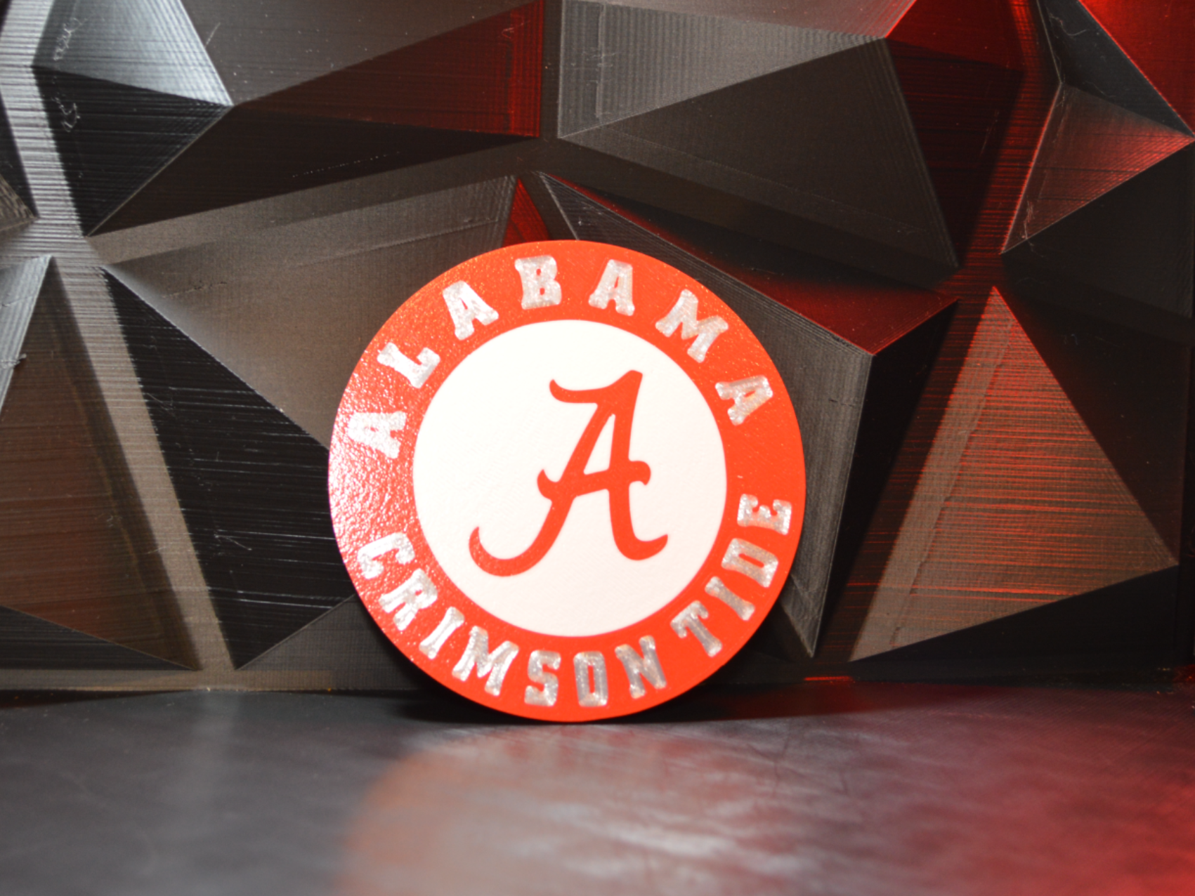 Alabama Crimson tide coaster