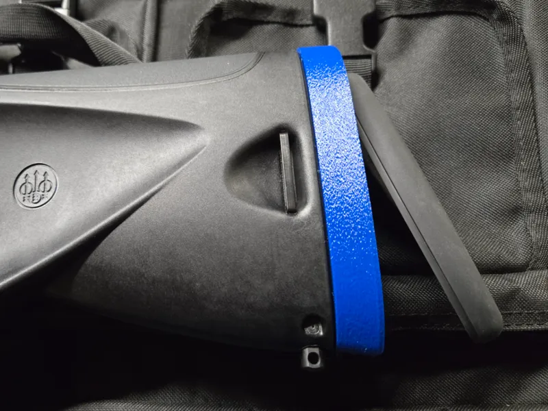 CX4 TPU Butt Pad 10mm