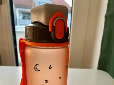 Replacement lid, Jack Wolfskin children's drinking bottle