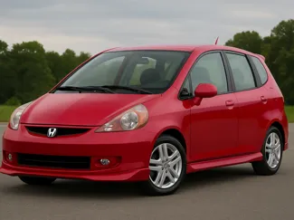 2008 Honda Fit