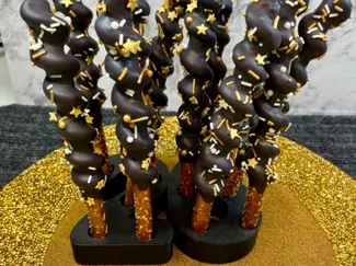 Pretzel Rod Stand '26