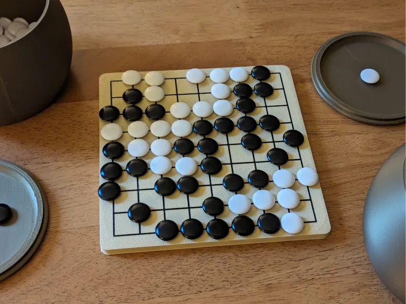 Go Board 9X9 圍棋