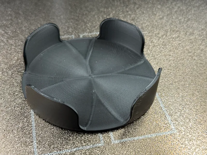 Coaster holder