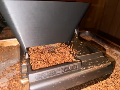 powermatic 4 hopper
