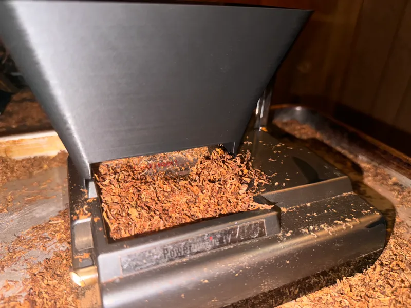 powermatic 4 hopper