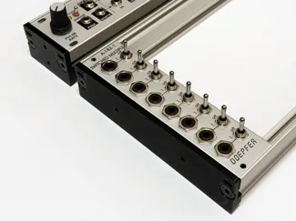 Eurorack Side Rail Brackets