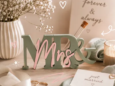 Mr&Mrs V2