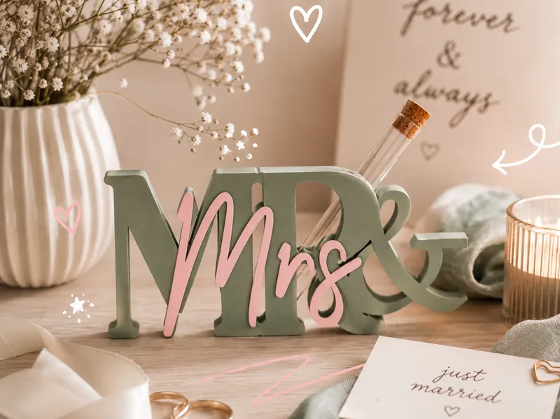 Mr&Mrs V2