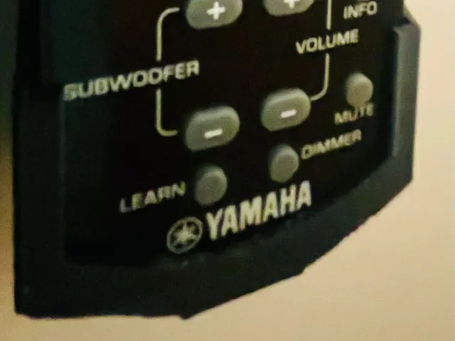 Remote holder Yamaha FSR 76