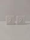 Spacer 2 mm