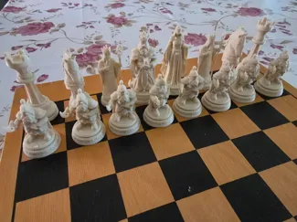 Custom Chess set