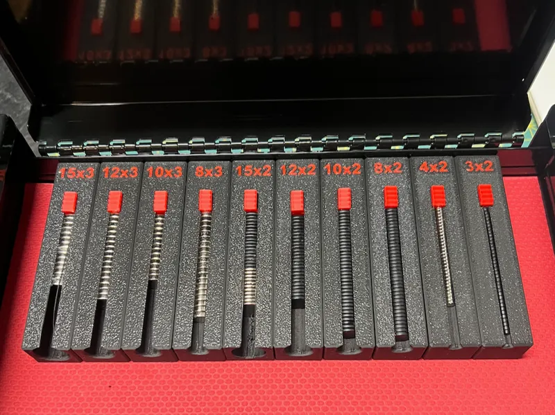 Magnet Storage