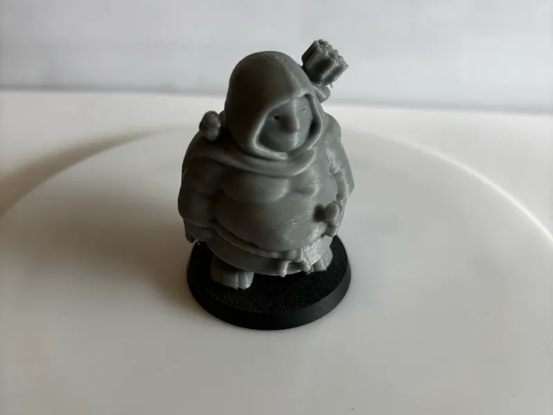 chubby heroes - the ranger