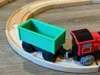 Freight Car (separate plates for multicolor)