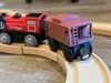 Caboose (separate plates for multicolor)