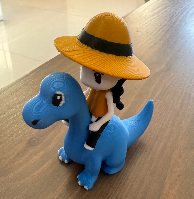 恐龙大牧场 Dino Ranch 雷龙