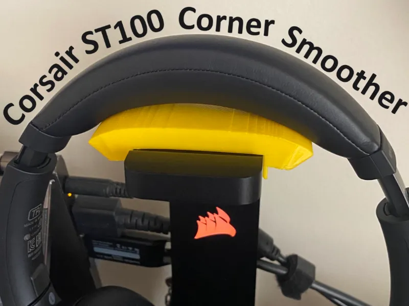 Corsair ST100 Corner Smoother