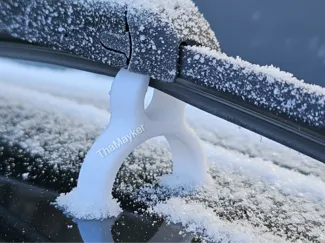 Ice Guard - Windshield Wiper Saver