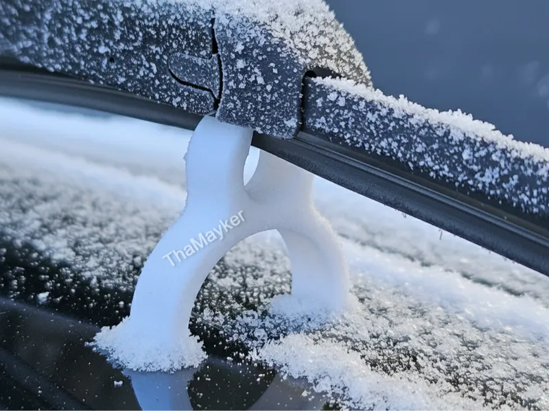 Ice Guard - Windshield Wiper Saver
