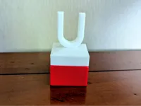 0.2mm layer, 2 walls, 15% infill